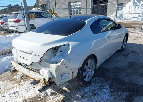 2010 Nissan Altima 2.5 S from USA, damaged, VIN 1N4AL2EP8AC126545
